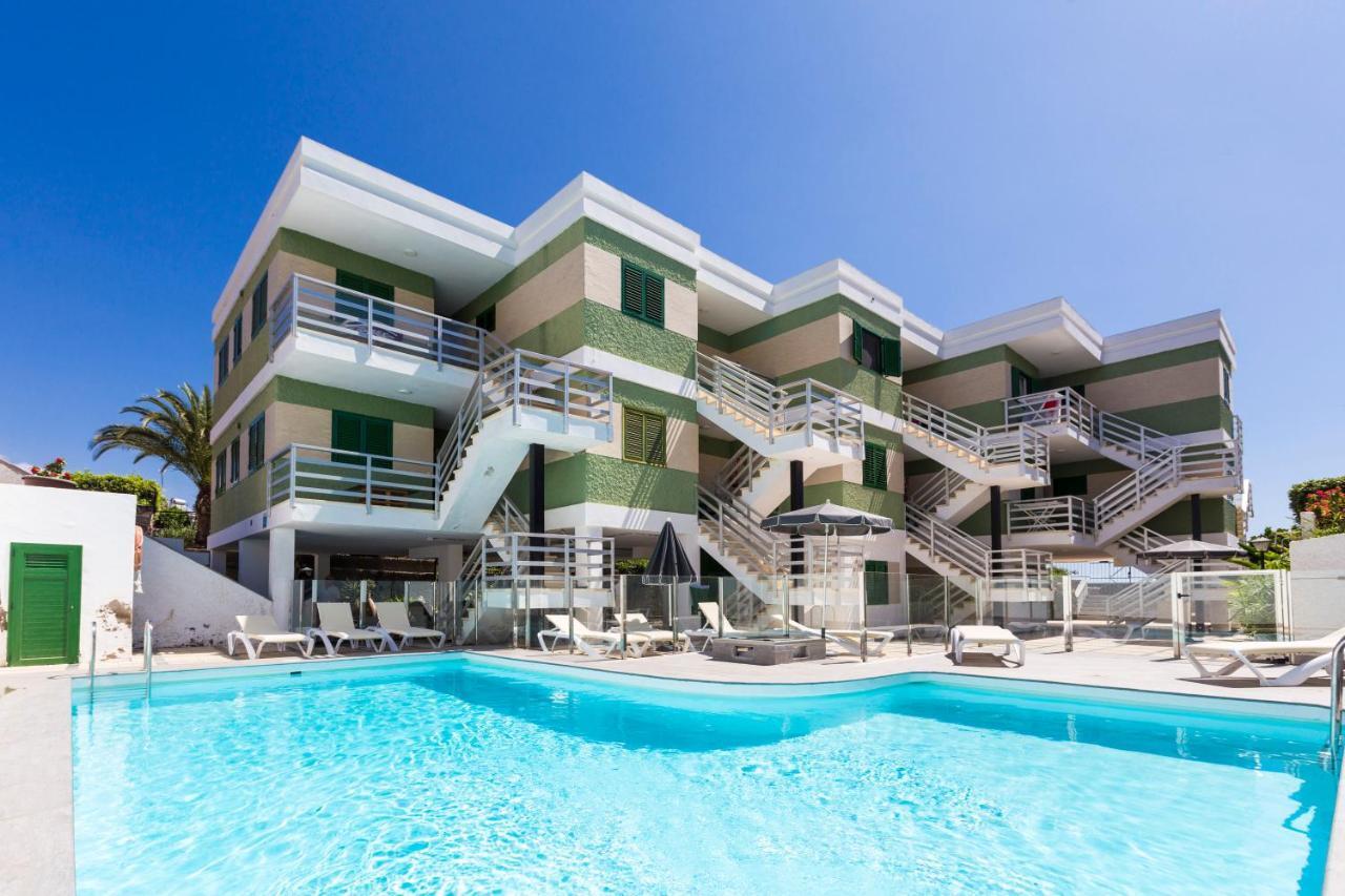 פלאייה דל אינגלז Apartamento Jumilla Vista Mar 23 מראה חיצוני תמונה