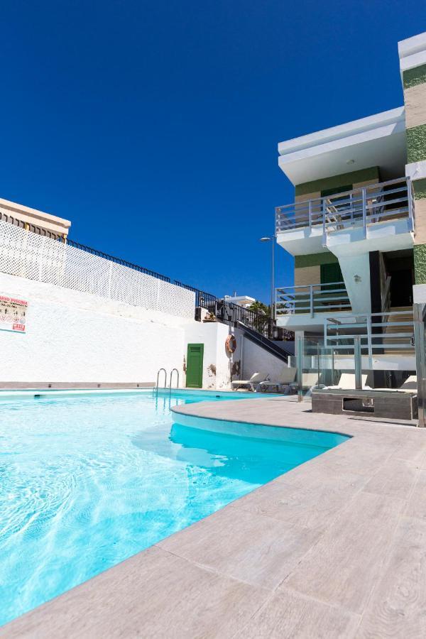 פלאייה דל אינגלז Apartamento Jumilla Vista Mar 23 מראה חיצוני תמונה
