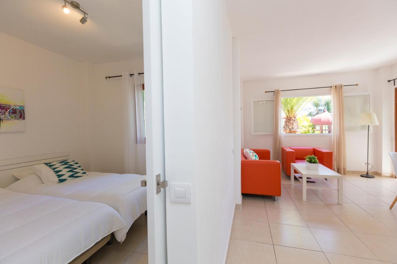 פלאייה דל אינגלז Apartamento Jumilla Vista Mar 23 מראה חיצוני תמונה