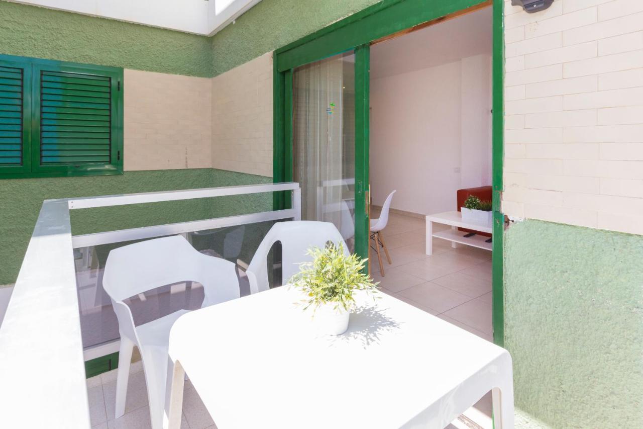 פלאייה דל אינגלז Apartamento Jumilla Vista Mar 23 מראה חיצוני תמונה