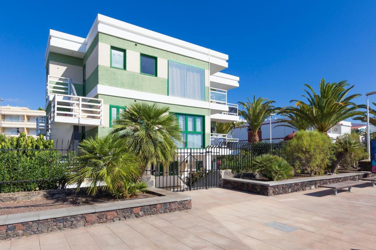 פלאייה דל אינגלז Apartamento Jumilla Vista Mar 23 מראה חיצוני תמונה
