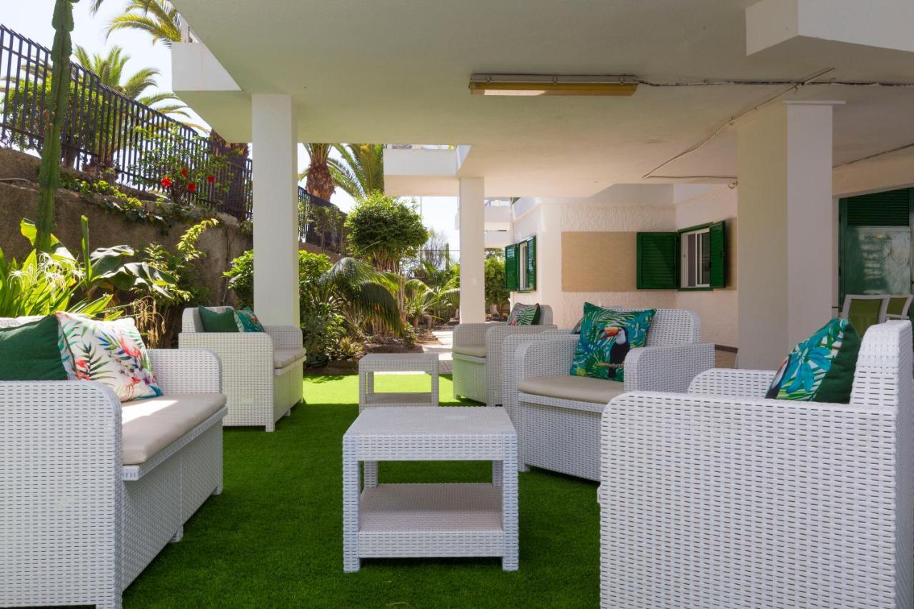 פלאייה דל אינגלז Apartamento Jumilla Vista Mar 23 מראה חיצוני תמונה